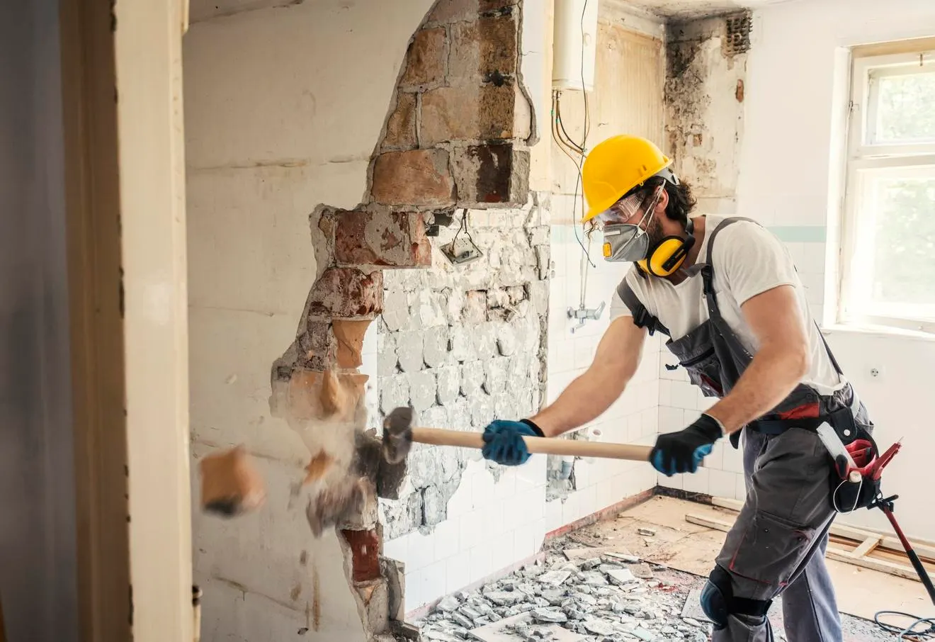 Demolition Contractor in Ernakulam