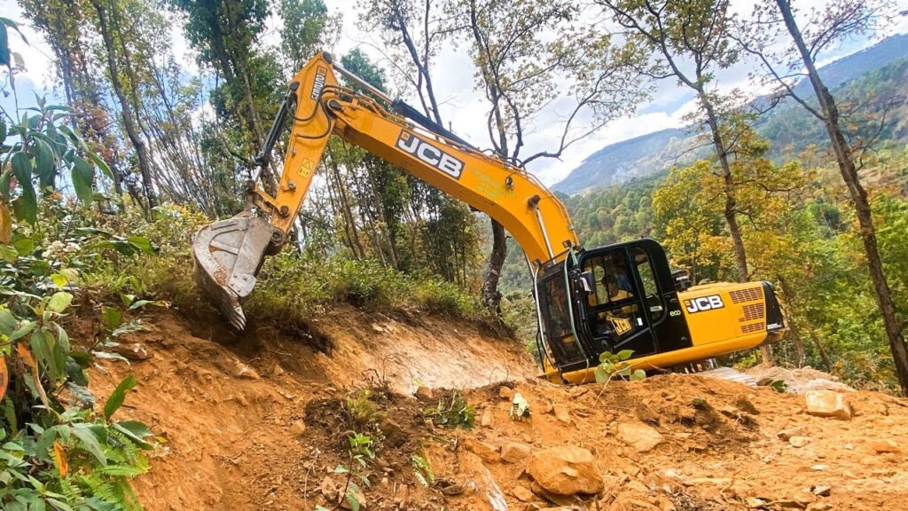jcb rental services
